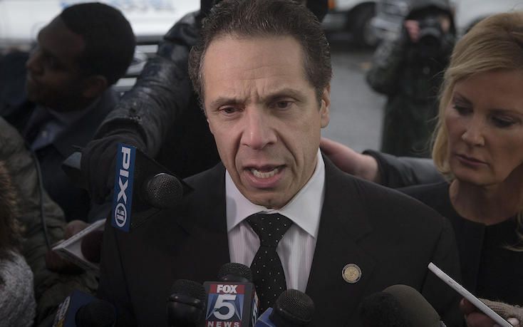 NY Attorney General Deploys Special Investigators in Cuomo Sexual Assault Probe - News Punch