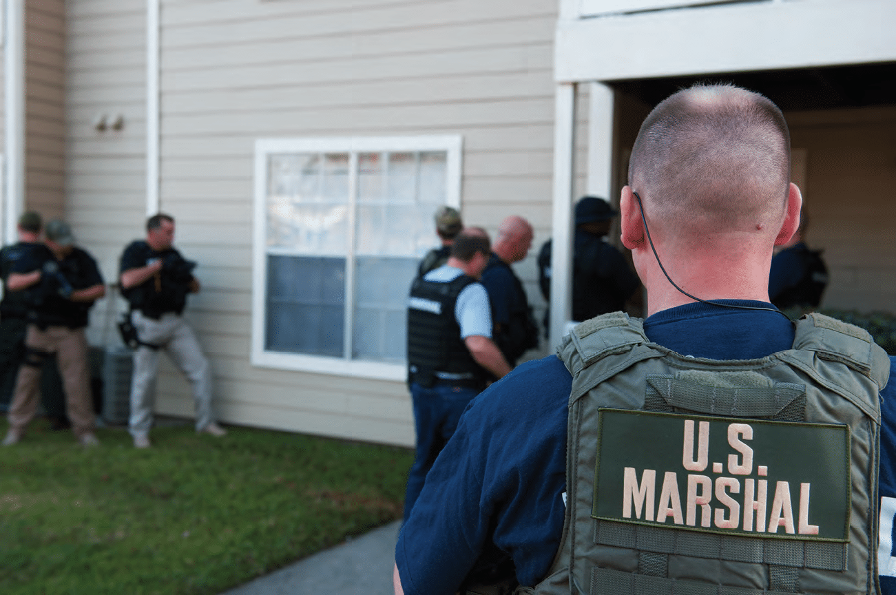 150 missing kids found in Tennessee by US Marshals and local police | American Military News