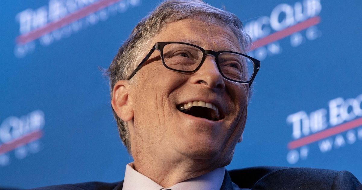 COVID 'Relief' Package Has $3.5 Billion Earmarked for Bill Gates-Backed Global Fund