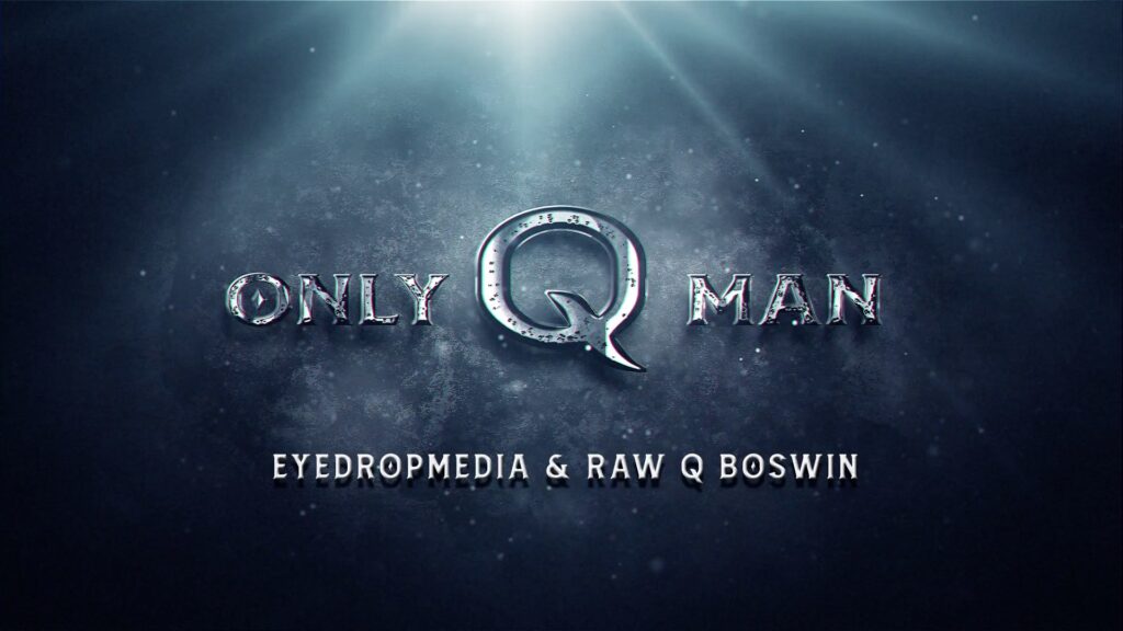 RAWBoswin.com  » Blog Archive   » We’re only Qman