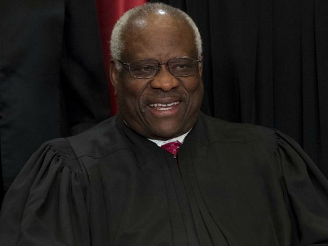 Poll: Clarence Thomas Is GOP's Most Popular Supreme Court Justice