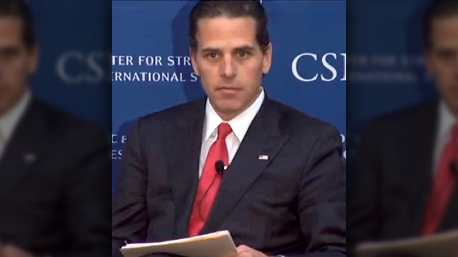 Hunter Biden’s Laptop: The Biopsy That Turned Up a Cancer on America | The Stream