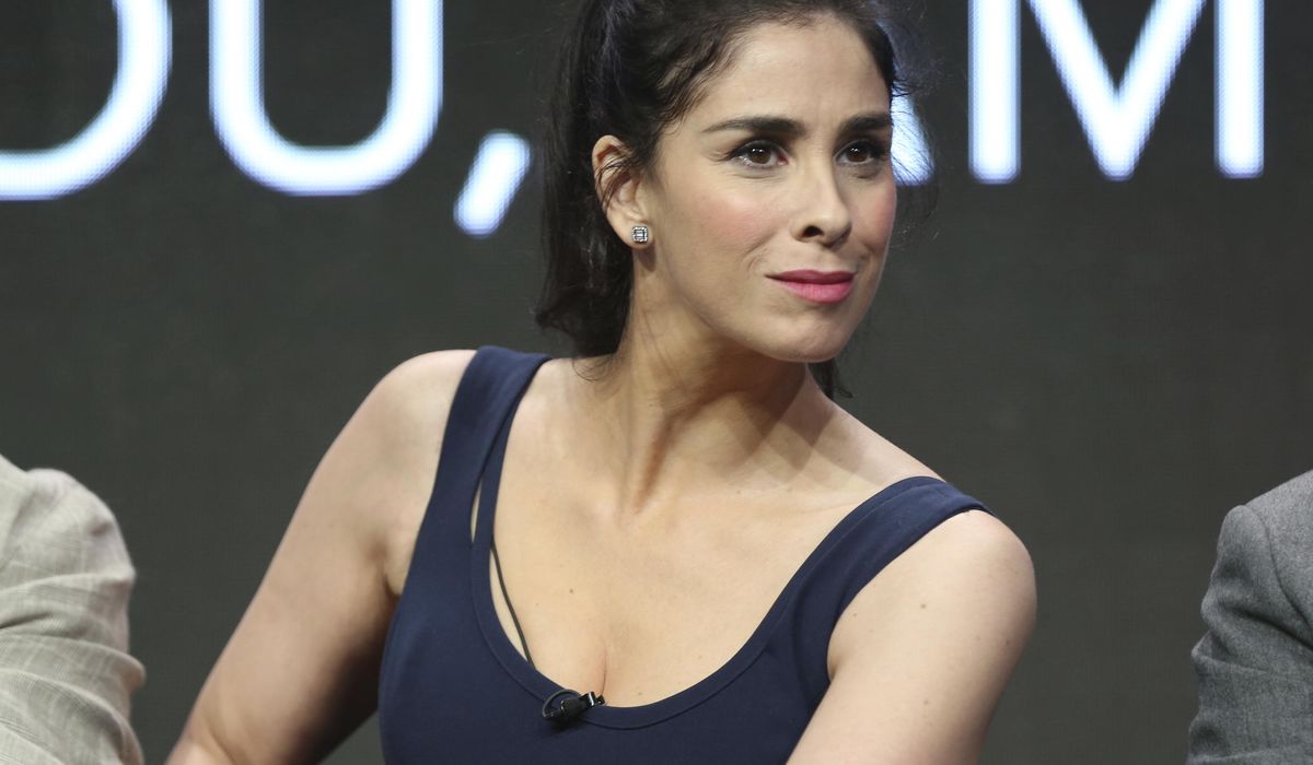 Sarah Silverman: 'I don't want to be associated' with Democratic Party anymore - Washington Times