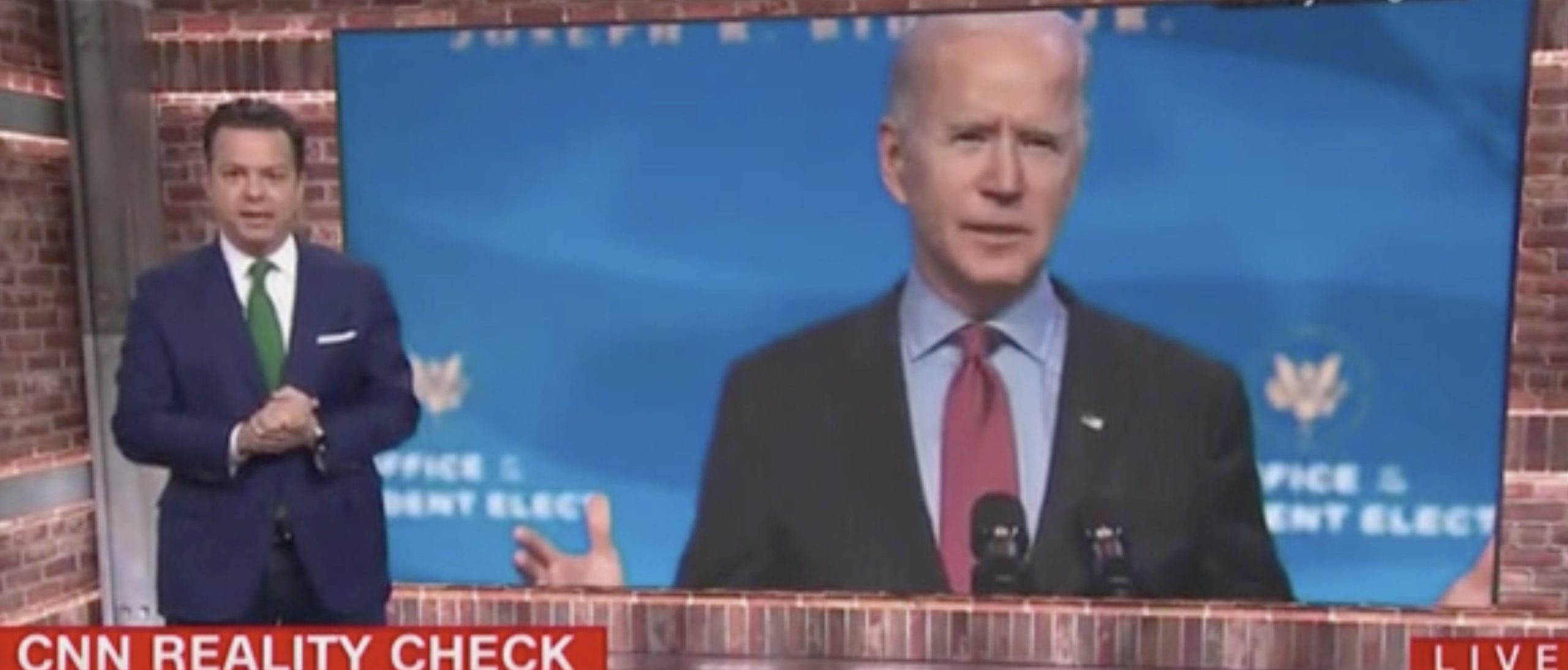 ‘It Is A Humanitarian Crisis’: CNN’s John Avlon Says Biden ‘Can’t Afford To Ignore’ Border Problem | The Daily Caller