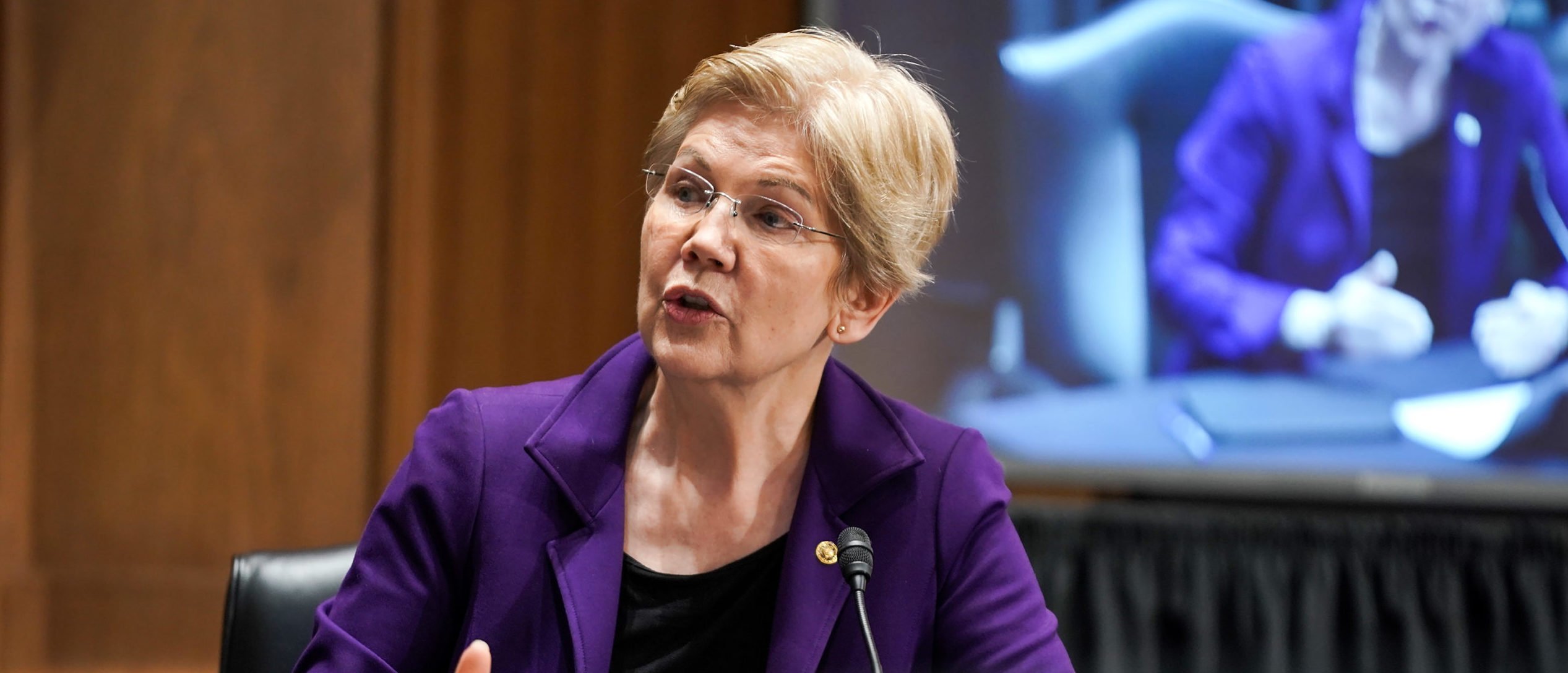 Elizabeth Warren Suggests Stacey Abrams Is Rightful Governor Of Georgia | The Daily Caller