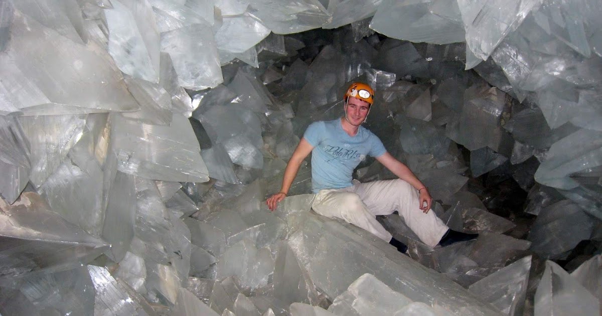 The Mystery of the Giant Crystals: How the 36-foot Geode of Pulpí Formed