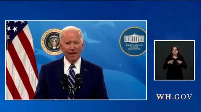 Biden Calls for Mask Mandates to Be Reinstated