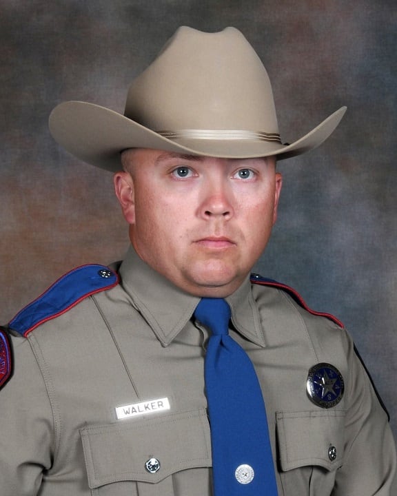 Texas State Trooper 'no longer displays signs of viable brain activity' after shot in patrol car | Fox News