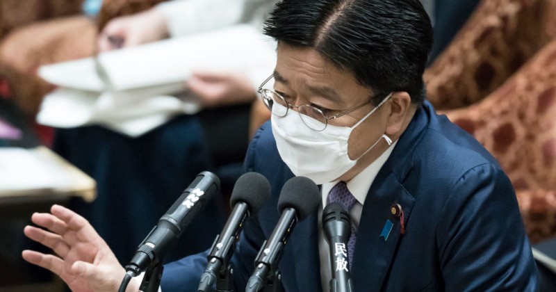 Japan Asks China to Stop Performing Anal Swabs On Its Citizens – Summit News