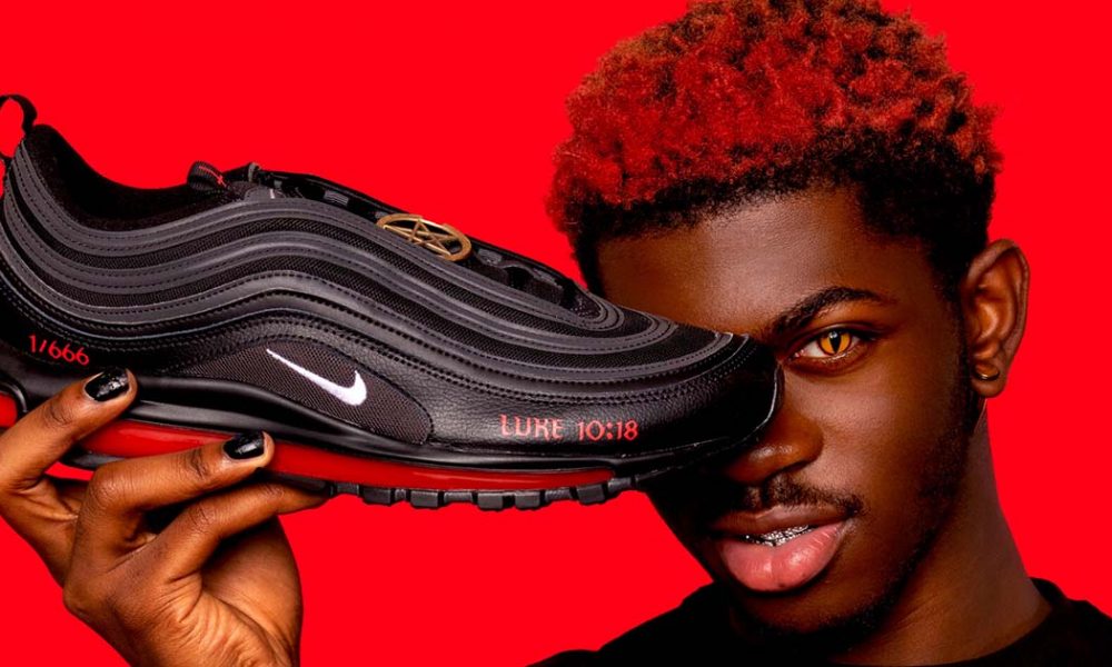 Nike Responds After Lil Nas X ‘Satan Shoes’ Spark Backlash