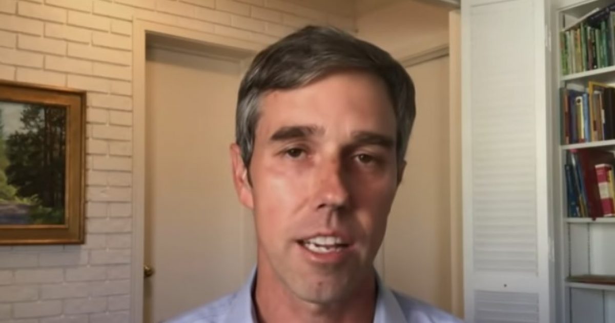 Republican "Cult of Death" is Beto's Latest Attempt at Projection