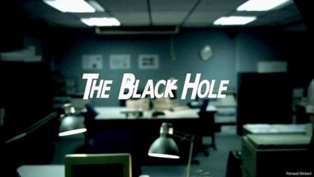 THE BLACK HOLE SHORT FILM