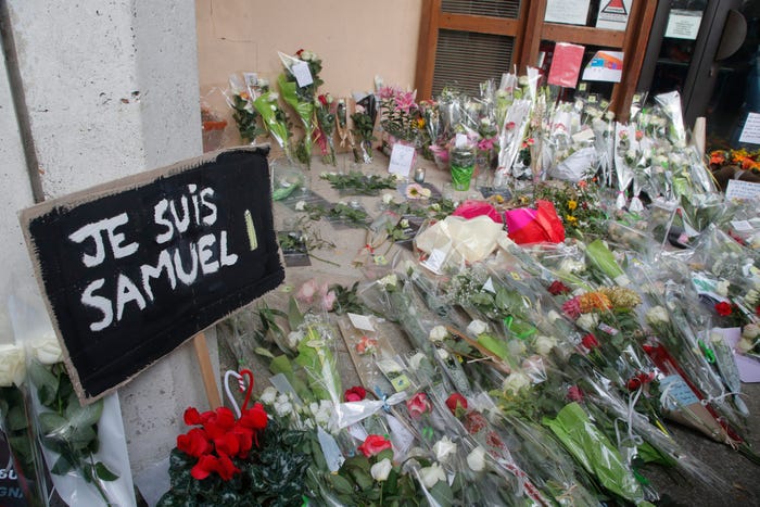 13-Year-Old Muslim Student Admits She Made Up Story That Led to French Teacher's Beheading