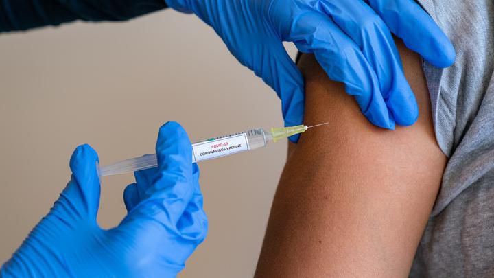 Covid Spiking In Over A Dozen States—Most With High Vaccination Rates