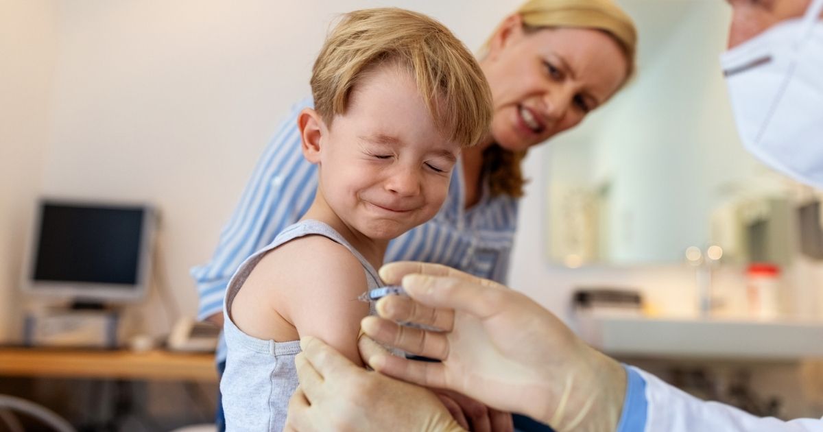 COVID Vaccine Now Being Tested on Young Children