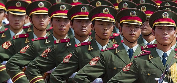 Gordon Chang: Biden approves financing China's military