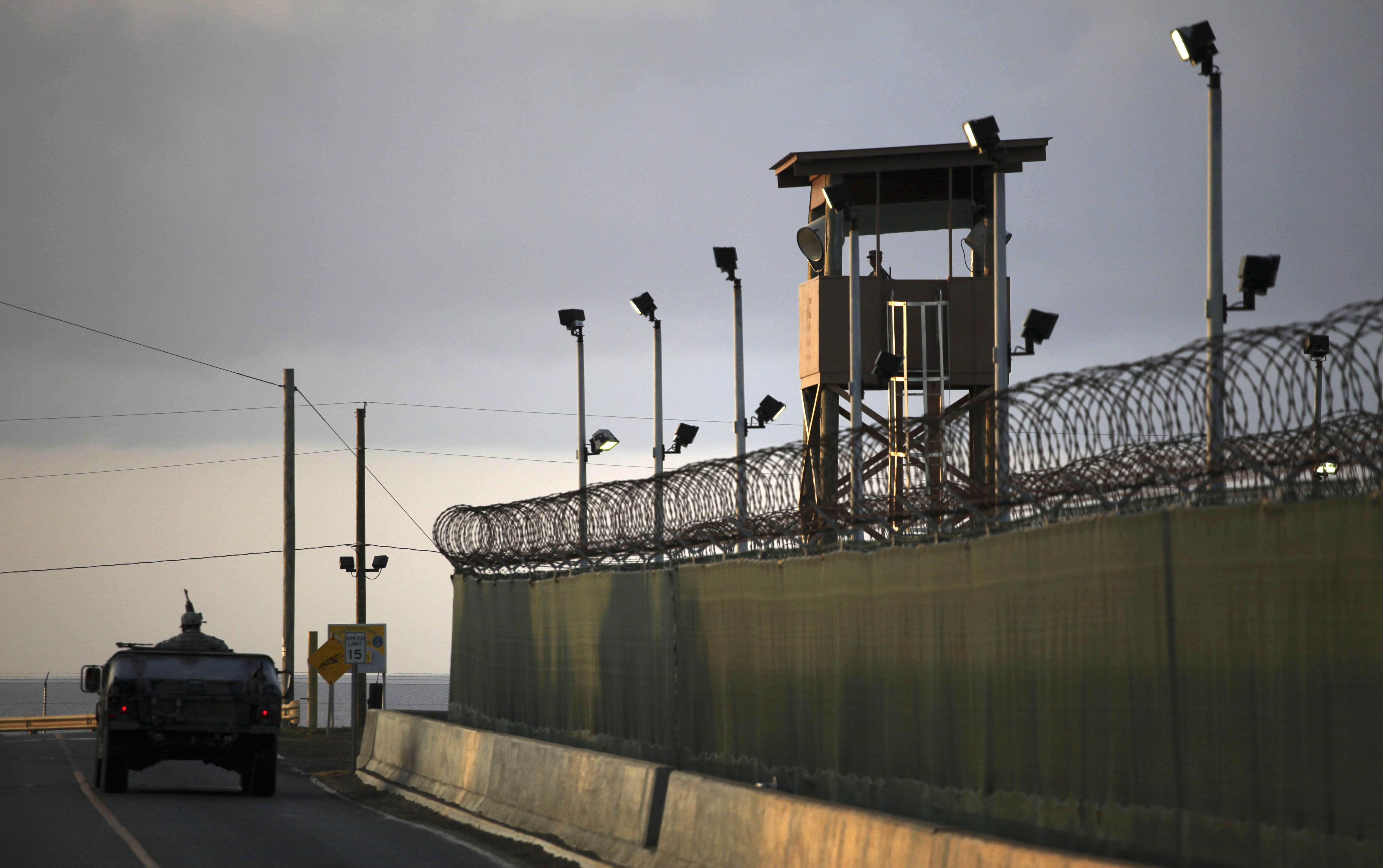 House votes in favor of broadcasting Guantanamo Bay proceedings online - Washington Times