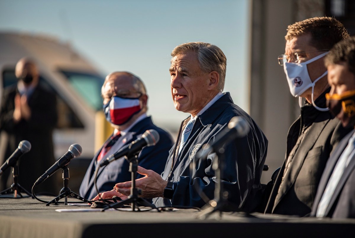 Greg Abbott says he's ending Texas' mask rule, business capacity limits | The Texas Tribune