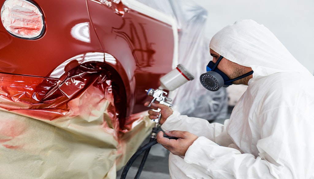 How Do You Care Your Vehicle Once Car Respray is Done?