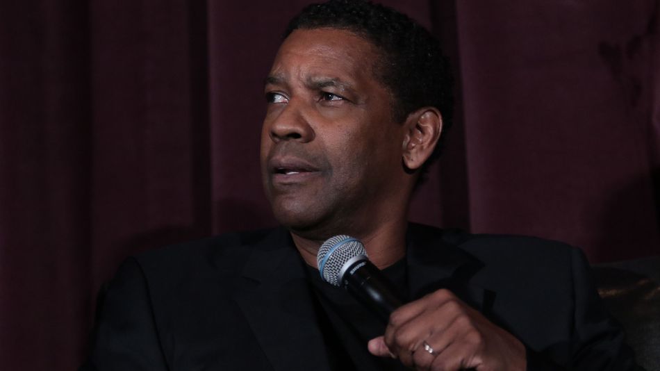 [VIDEO] Denzel Washington With Savage “Red-Pilled” Message For Fake News - The True Defender !