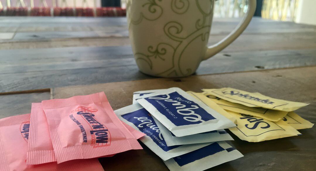 Artificial sweeteners increase the risk of type 2 diabetes - Marios Dimopoulos