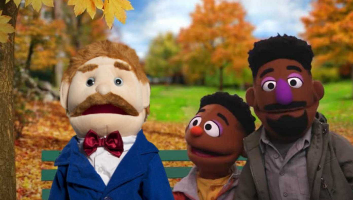 Sesame Street Introduces 'Todd', A White Male Muppet Who Is Blamed For Everything | The Babylon Bee