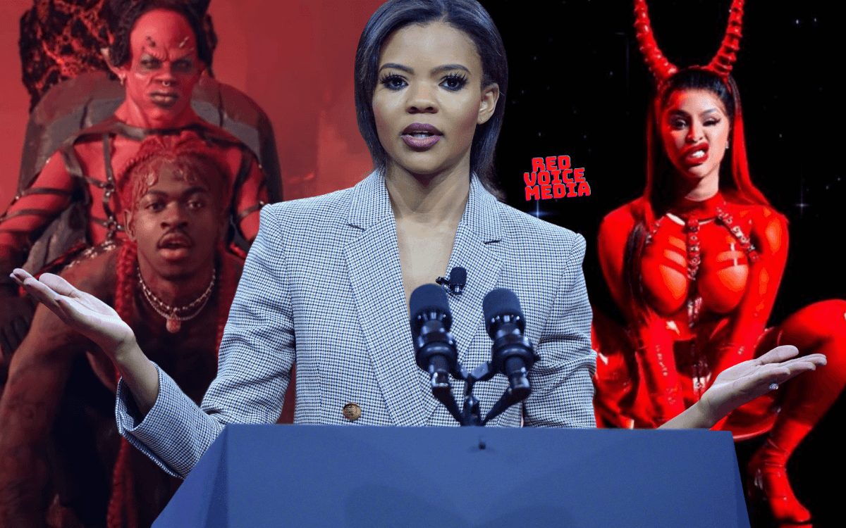 Candace Owens Drops Truth Bombs And Internet Explodes