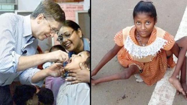 Yes, India DID Kick Bill & Melinda Gates Out For Vaccine Injury and Death
