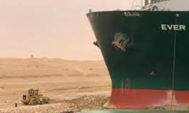 MV EVER GIVEN is officially confiscated over operator's unwillingness to pay $900M compensation: Suez Canal chairman  - EgyptToday