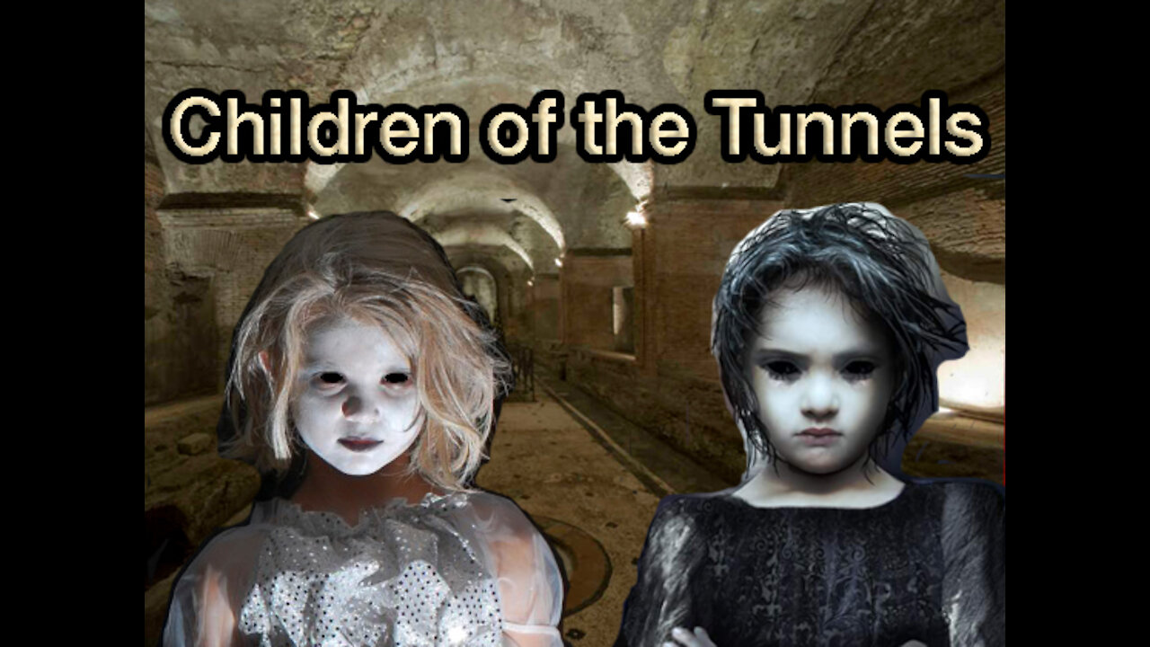 Glamis Calling Org, World Governing Council, Children of the Tunnels w/ Chaplain Jessie Czebotar