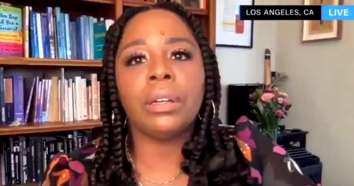 VIDEO: Marxist BLM Founder Says Her Mansion Collection Is 'Direct Support To Black People' - National File