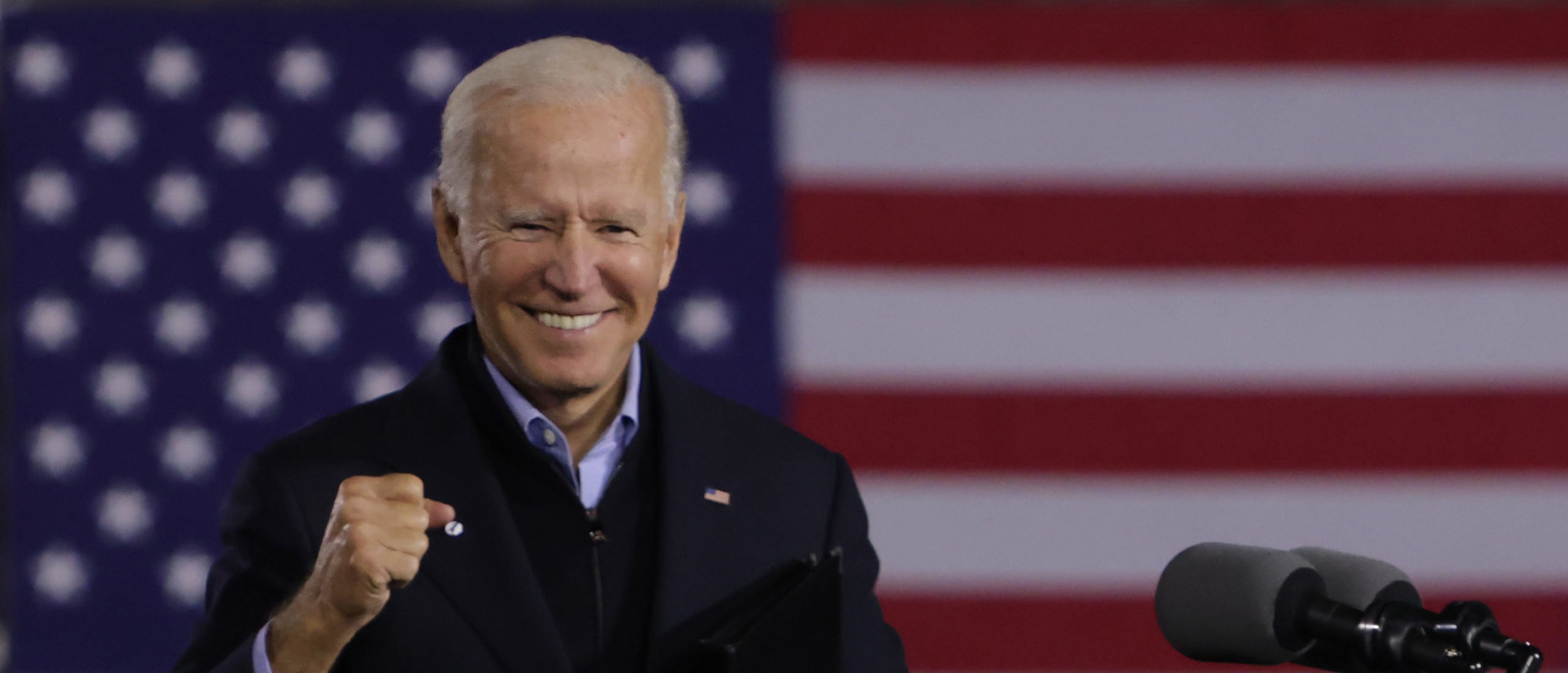 Biden Redefines Bipartisan To Include Laws Passed With No Republican Votes | The Daily Caller