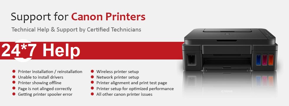 How to Fix Canon Printer Error Code 5800? +1-844-200-2814