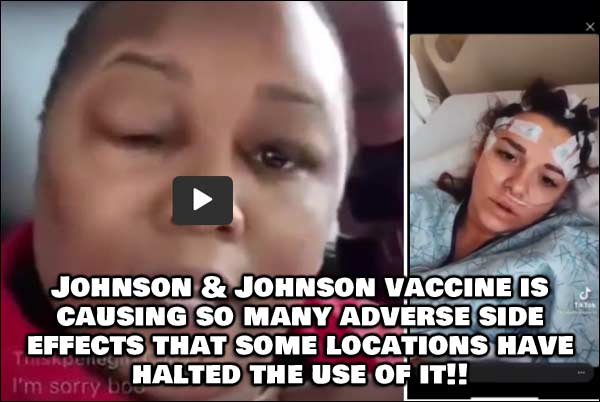 2 Johnson & Johnson Vaccine Sites Shutdown in North Carolina and Colorado
