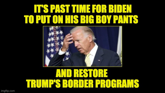 Biden Spending $60 Million/Week Just On Illegal Children Caught At Border - The Lid