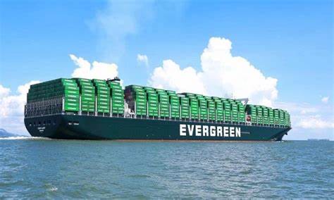 The Real Story Behind the Evergreen Massive Container Ship Called the Ever Given (Must Video) - best news here
