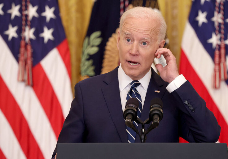 Biden Gun Speech Filled With Falsehoods - Washington Free Beacon