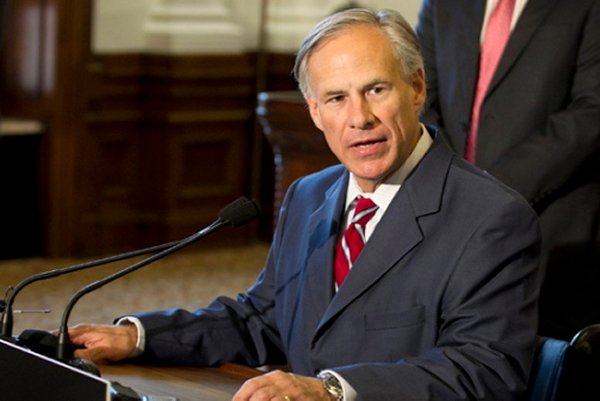 BREAKING: Texas Governor Greg Abbott Issues an Executive Order Prohibiting State Agencies or Political Subdivisions in Texas from Creating a 'Vaccine Passport' Requirement