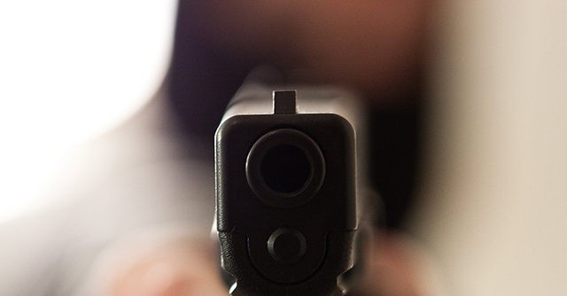 Homeowner Takes Alleged Intruder's Gun, Kills Him with It