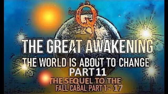 THE SEQUEL TO THE FALL OF THE CABAL - PART 11