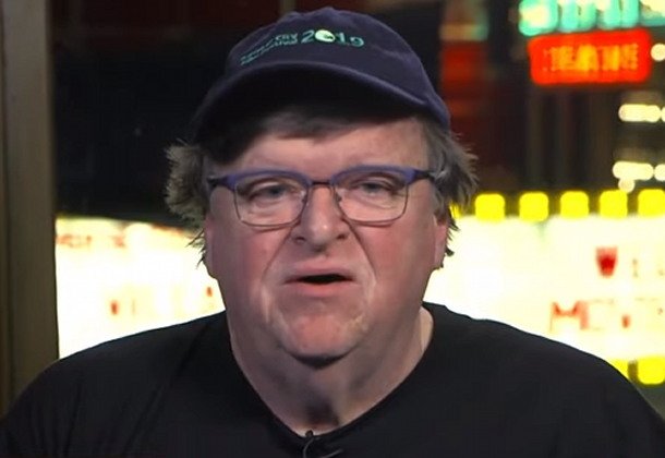 IDIOT: Michael Moore Demands Governor Gretchen Whitmer Shut Down All Of Michigan Again