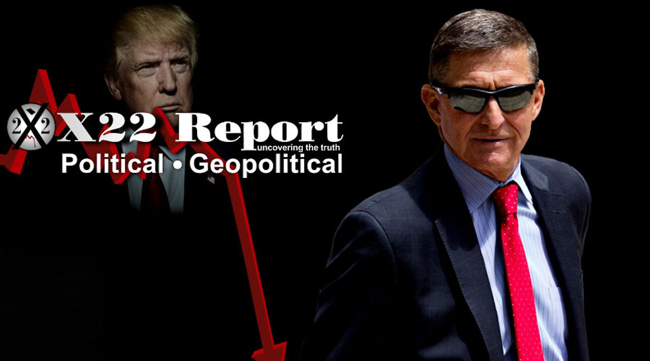 Ep. 2443b - Years In The Making, Flynn: Forget About 2024, Think Election Fraud