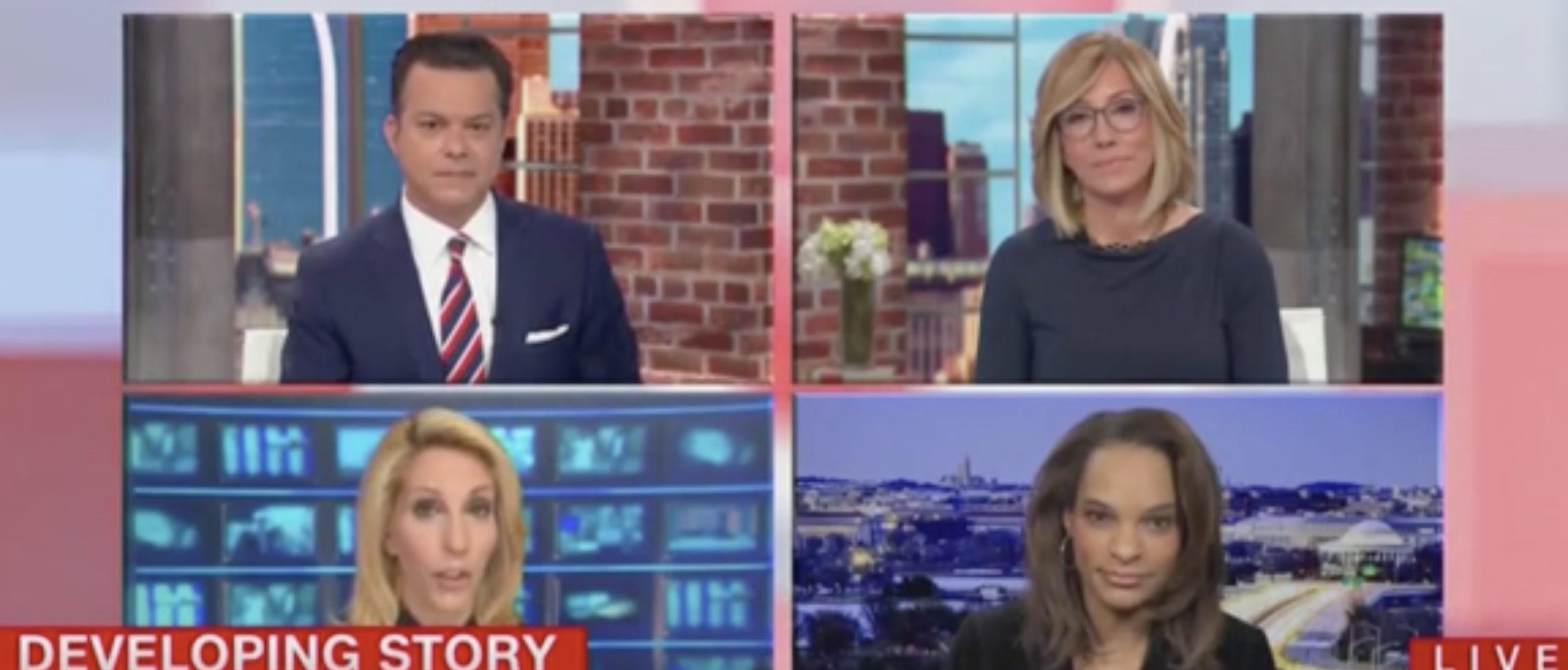 CNN’s Dana Bash Says She ‘Can’t Repeat’ On TV The Texts She’s Received From Republicans About Matt Gaetz | The Daily Caller