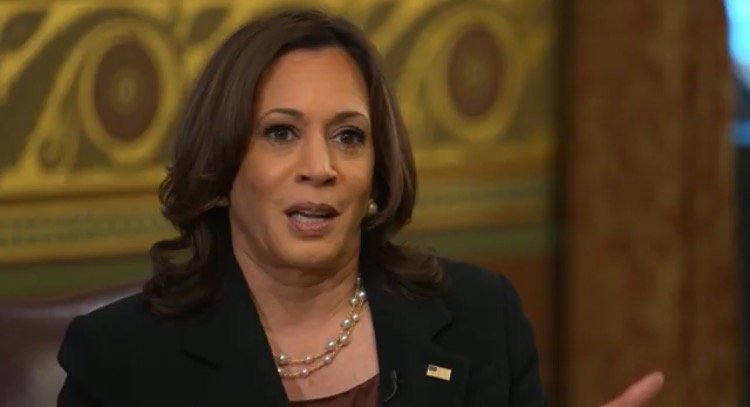 Kamala Harris Says Guilty Verdict in Chauvin Trial 'Will Not Heal the Pain that Existed For Generations' Due to Systemic Racism (VIDEO)