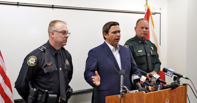 Exclusive -- Ron DeSantis: 'The More Blue an Area Is, the Worse It’s Governed'