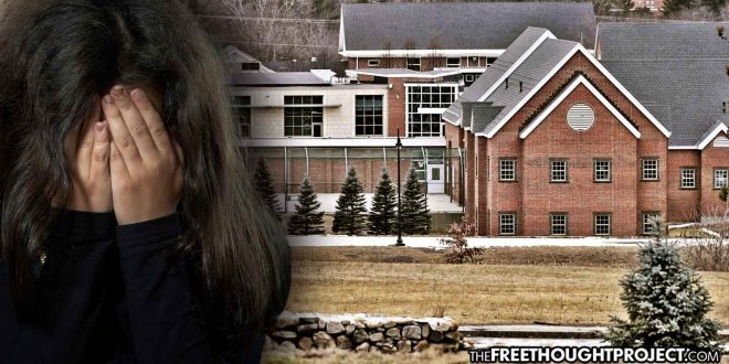 New Hampshire: Massive Child Sex Ring Busted At State Youth Facility - Hundreds Of Kids Tortured & Raped » Sons of Liberty Media