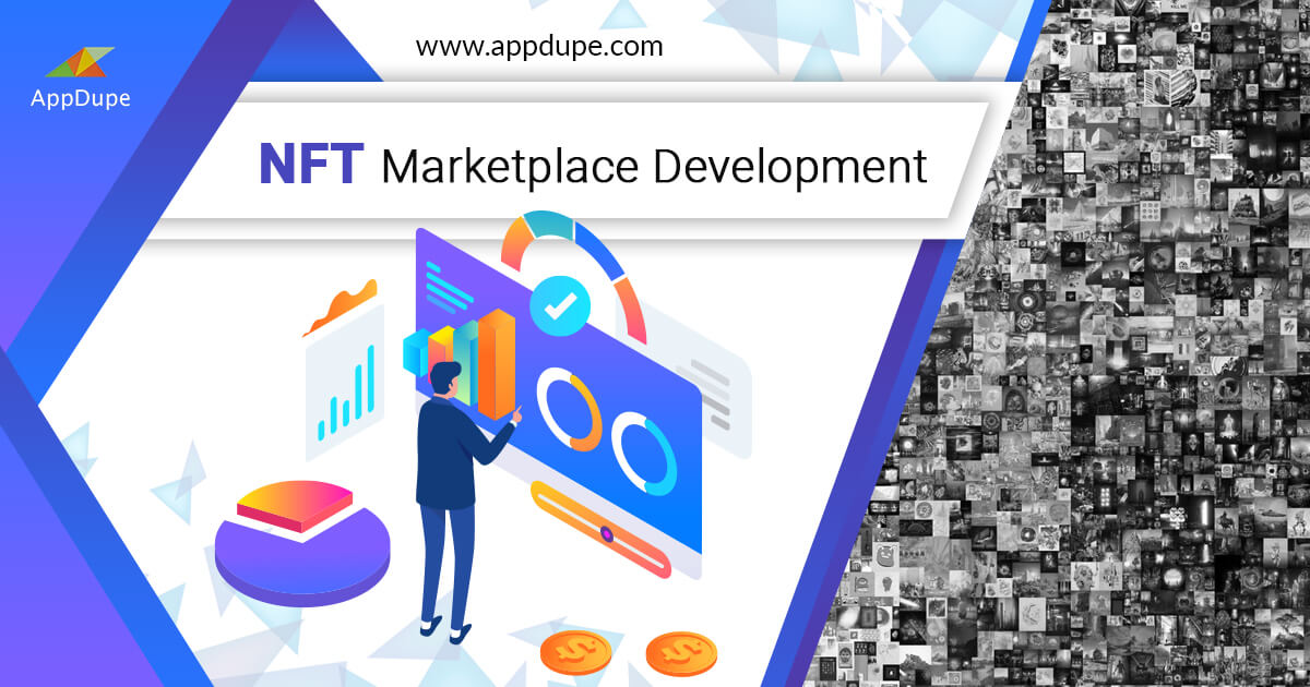 NFT Marketplace Development | Non-fungible Token Marketplace Development Services