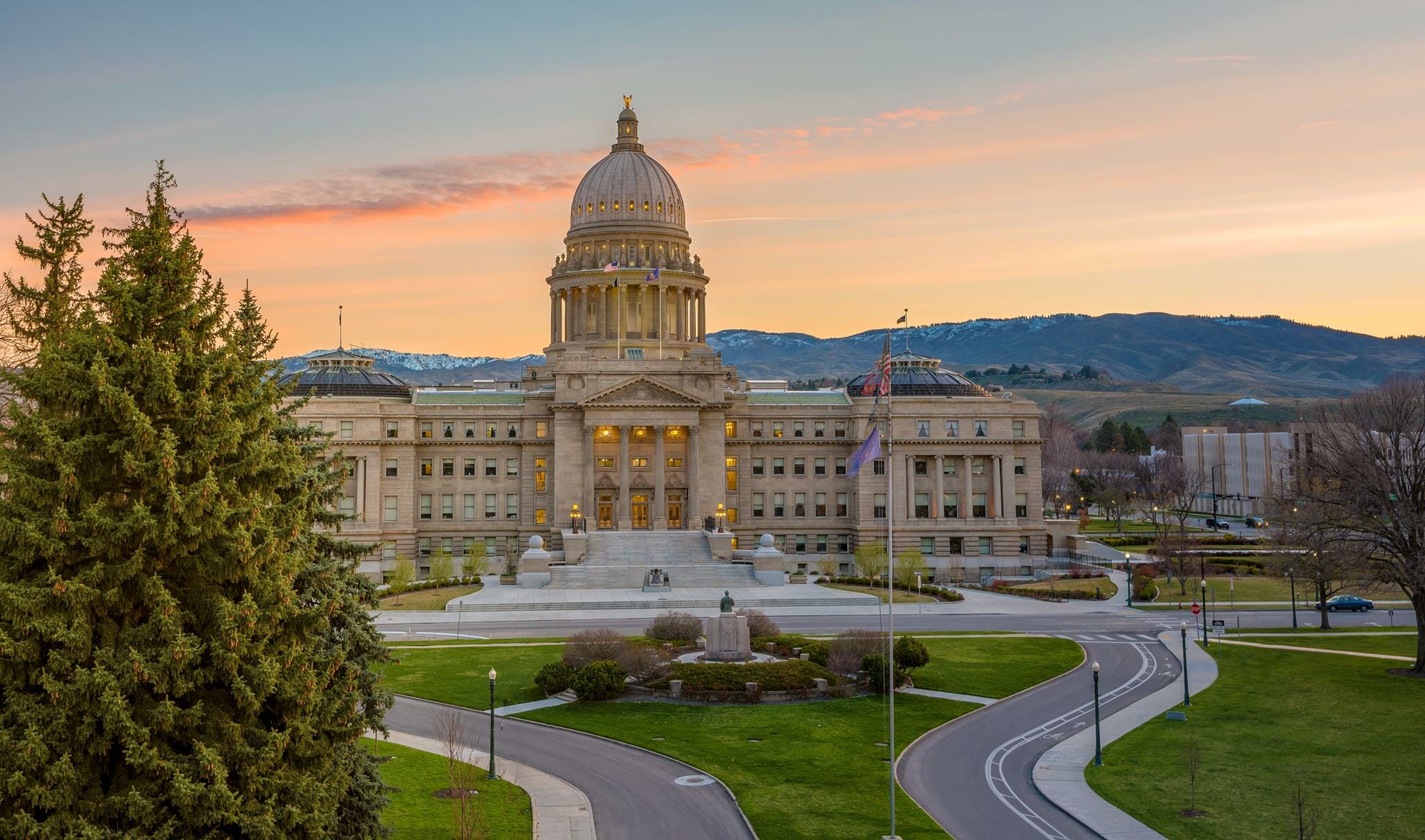 Idaho Proposal to Nullify Any Federal Actions ⋆ Conservative Firing Line