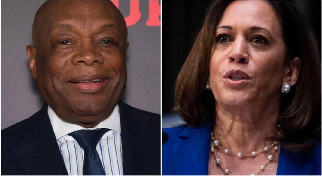 [VIDEO] Shocking New Details Emerge About Kamala’s Relationship With Willie Brown | Daily Street News