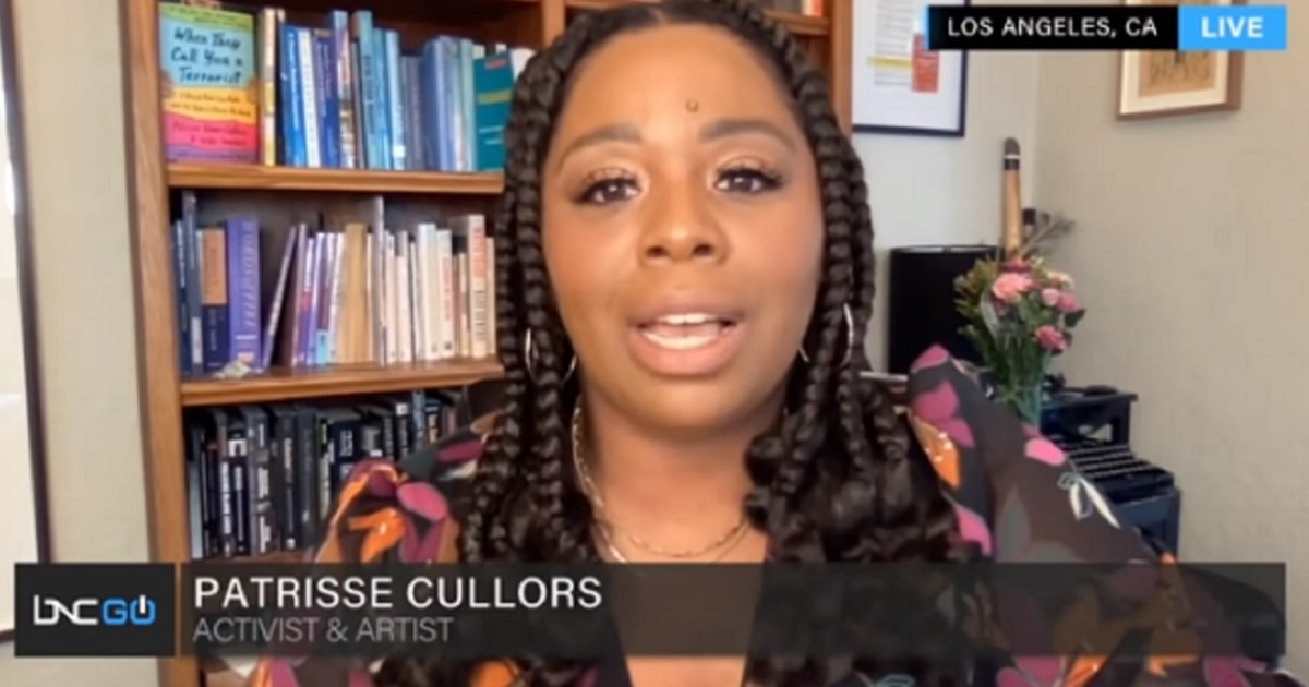 BLM Founder Patrisse Cullors Resigns as Executive Director After 'Right-Wing Smear Campaign' Over Her Real Estate Buying Spree